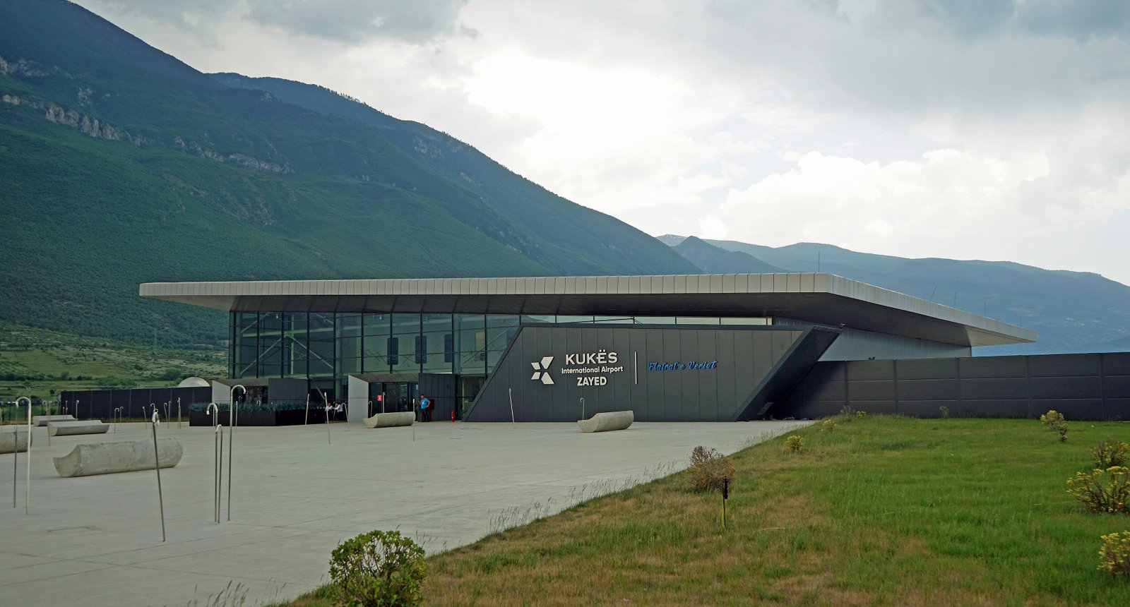 Kukës Airport Albania