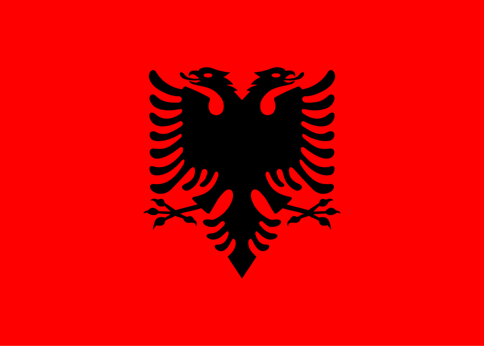 Albania landscape
