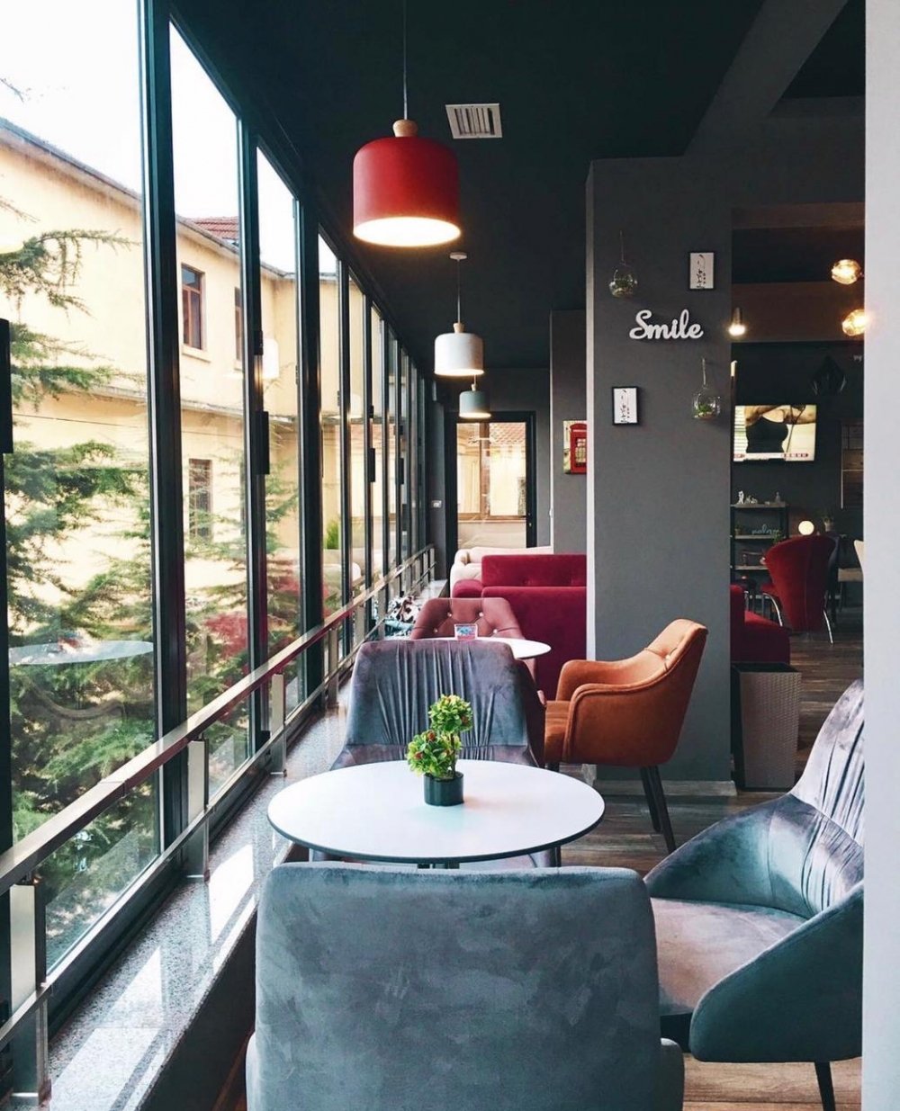 Chivas Lounge Bar interior Pogradec