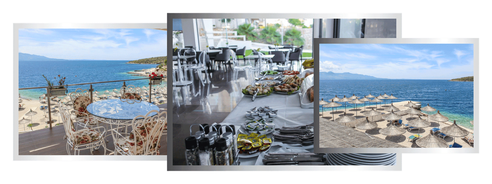 Hotel Apollon sea view