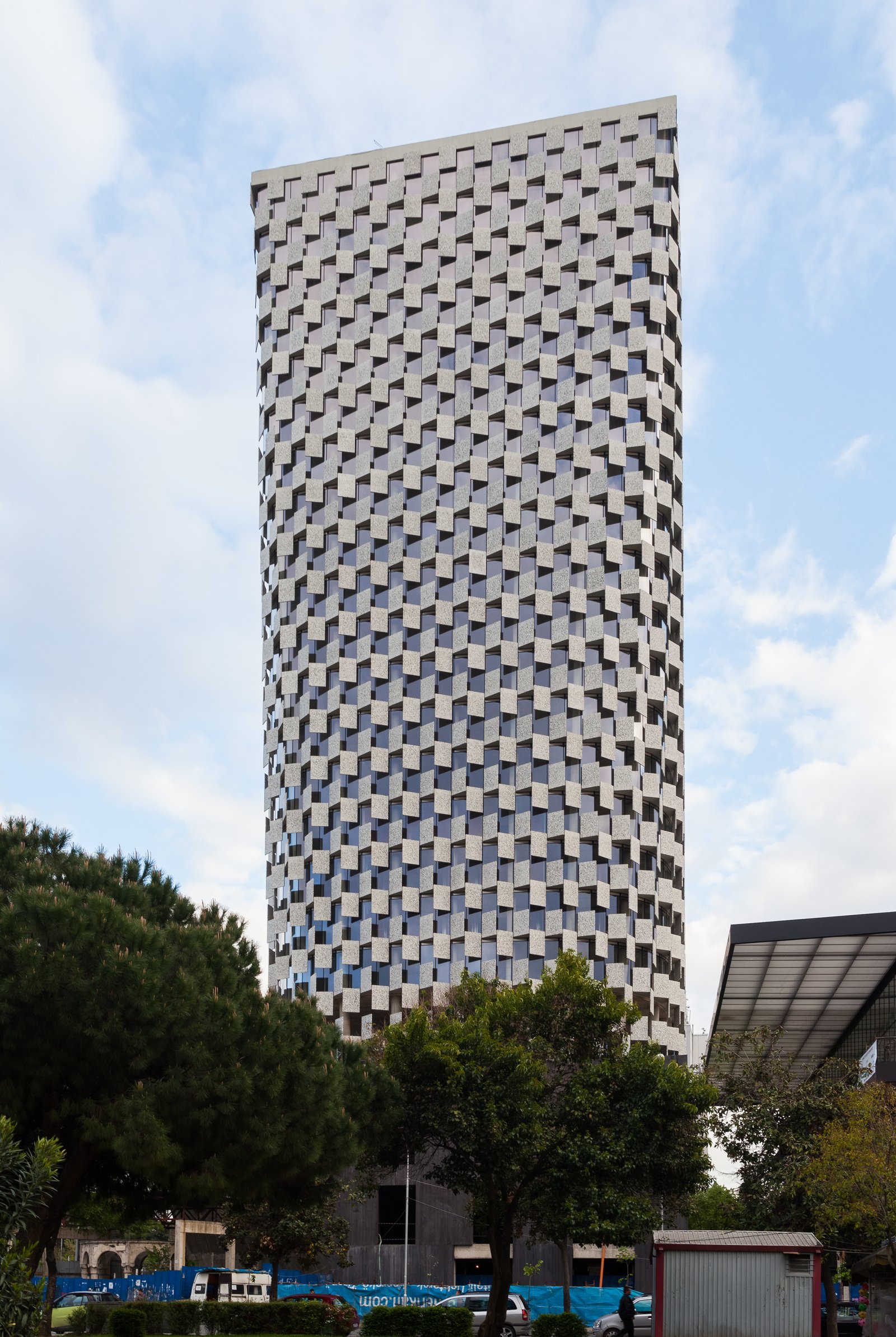Radisson luxury room Tirana