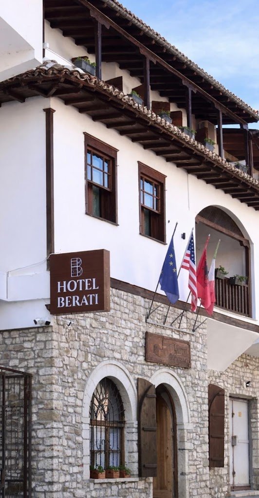 Hotel Berati old town