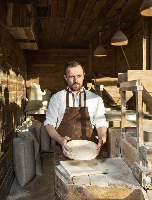 Mullixhiu restaurant