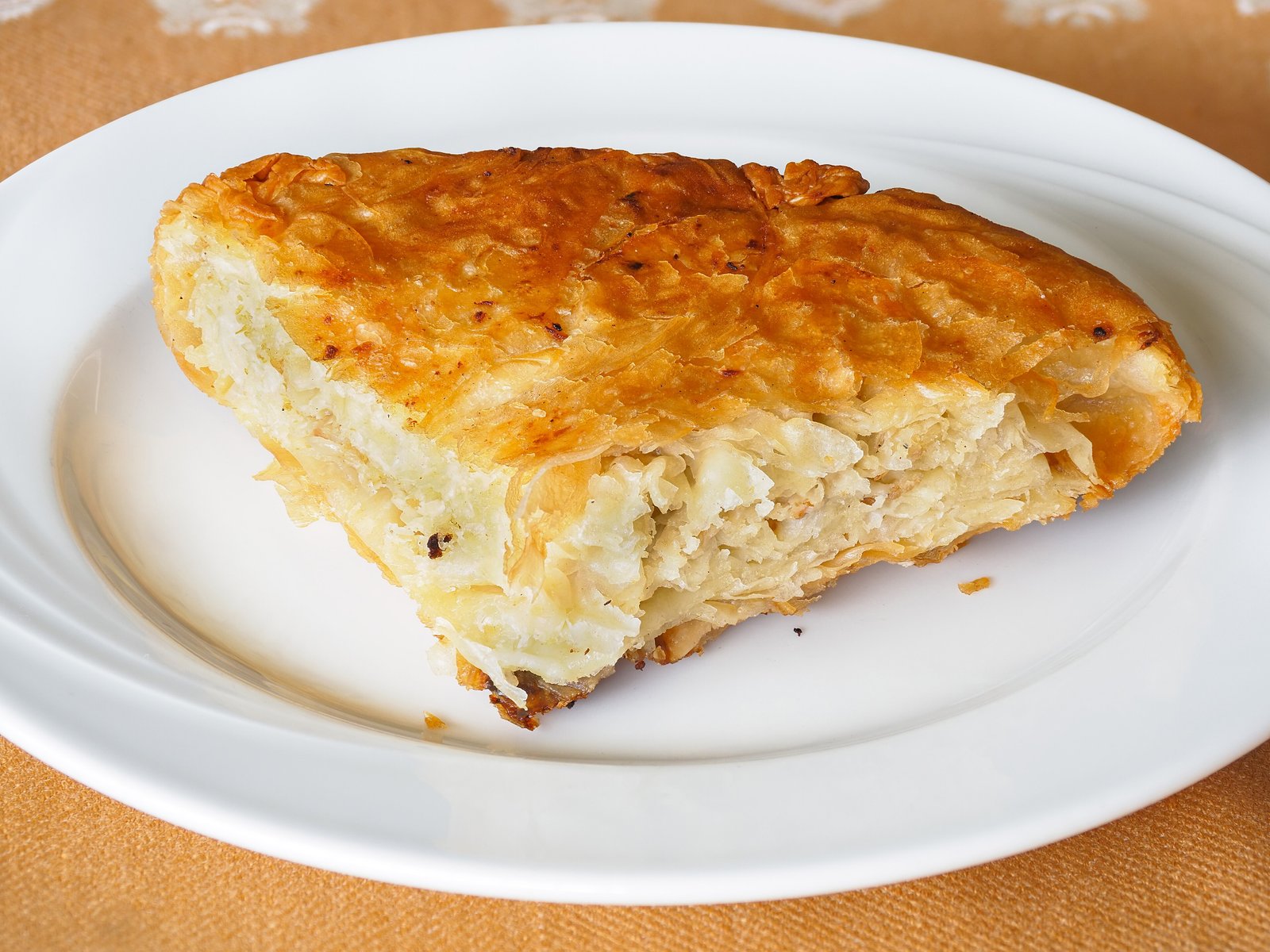 Piceri Era — burek pastry
