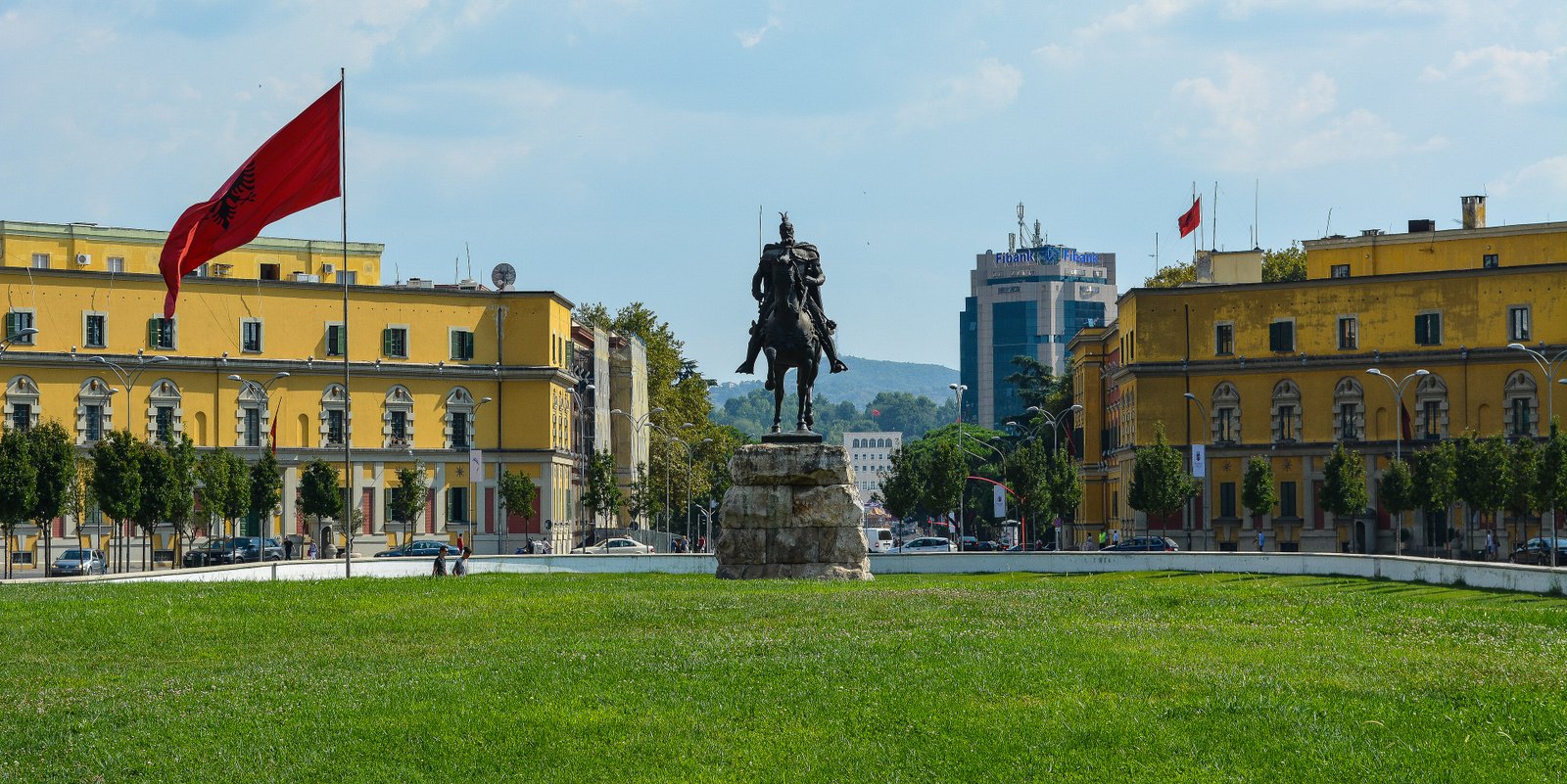 Immigration services in Albania