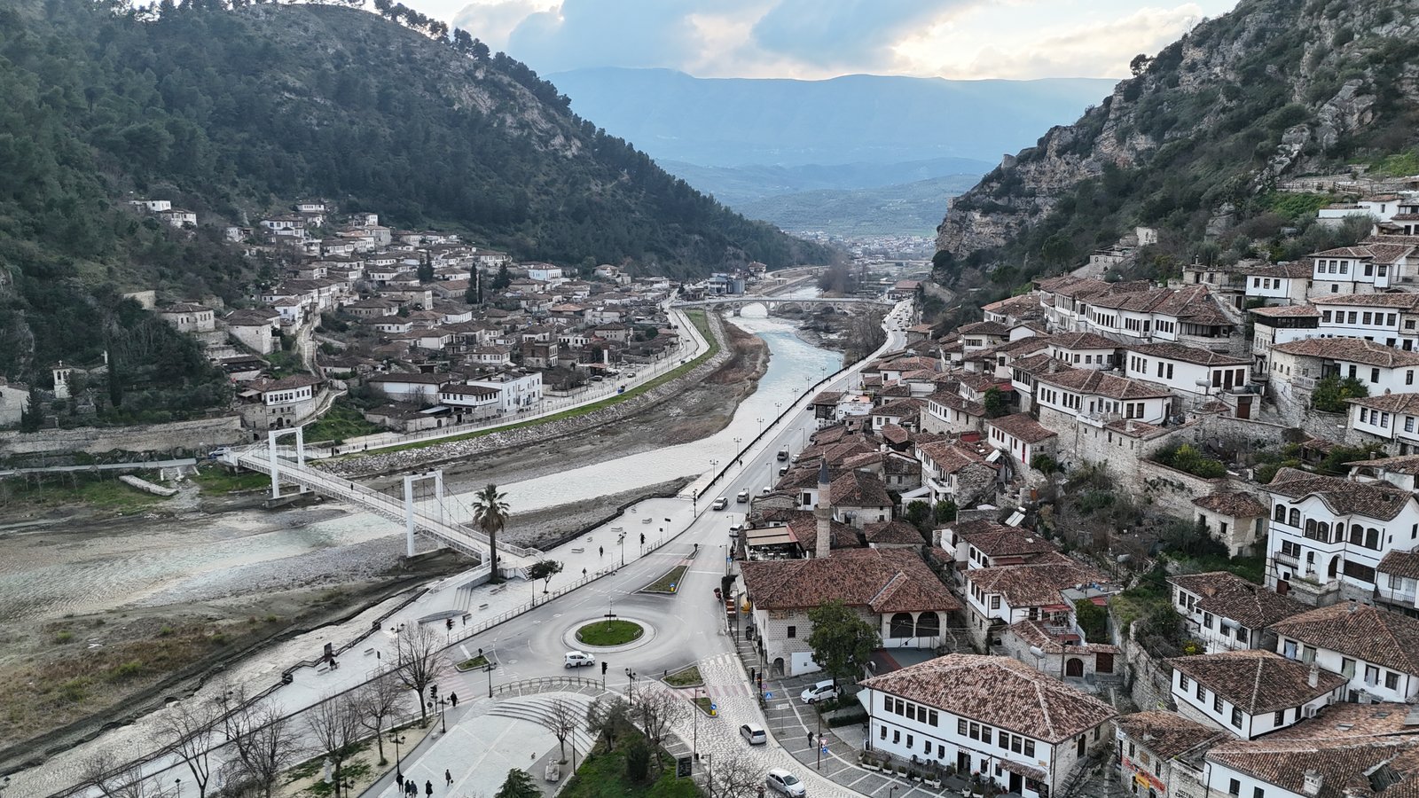 Berat Albania
